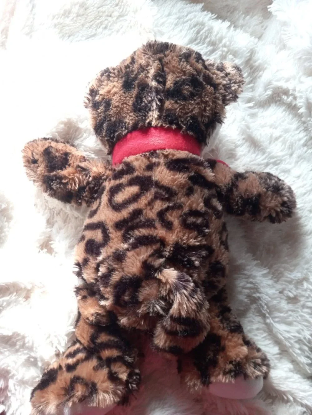 Stuffed cat - Picture 2 of 4